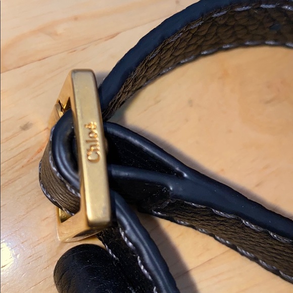 Authentic chloe mini marcie crossbody - Picture 14 of 15